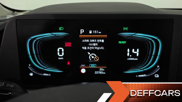 Kia NIRO Best Selection купить на сайте DeffCars