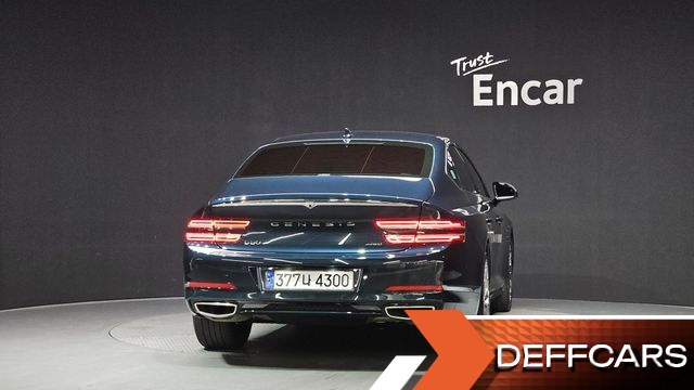 Genesis G80 Gasoline 3.5 Turbo AWD купить на сайте DeffCars