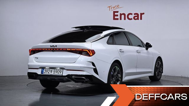 Kia K5 2.0 Signature купить на сайте DeffCars