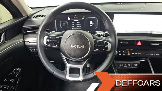 Kia K5 Noblesse купить на сайте DeffCars
