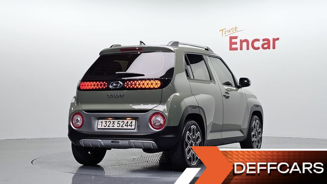Hyundai CASPER Turbo Inspiration купить на сайте DeffCars
