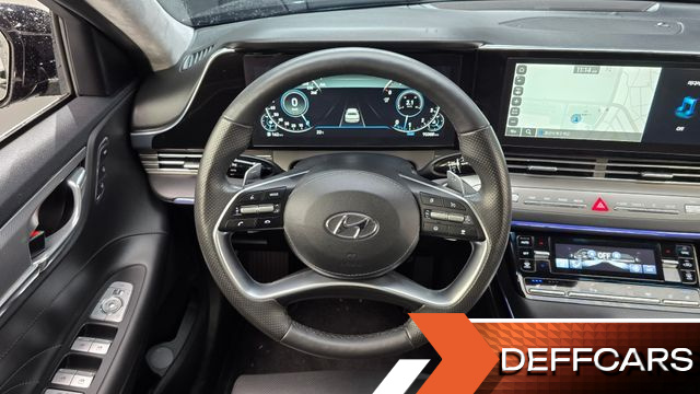 Hyundai GRANDEUR 2.5 Calligraphy купить на сайте DeffCars