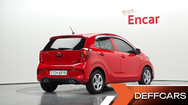 Kia MORNING Van Special купить на сайте DeffCars