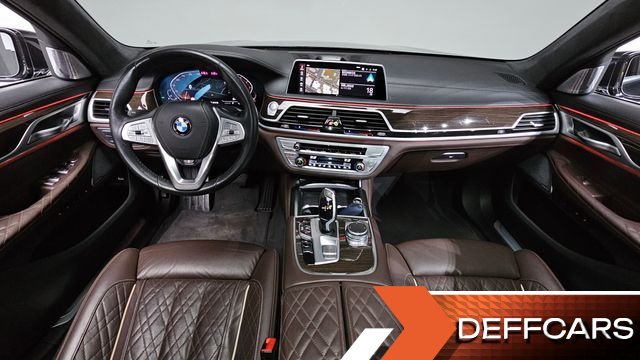 BMW 7-SERIES 740Li xDrive Design Pure Excellence купить на сайте DeffCars