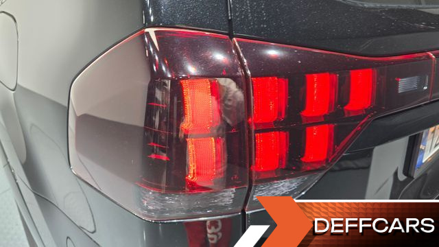 Kia MOHAVE Diesel 3.0 4WD 6-Seater Masters купить на сайте DeffCars