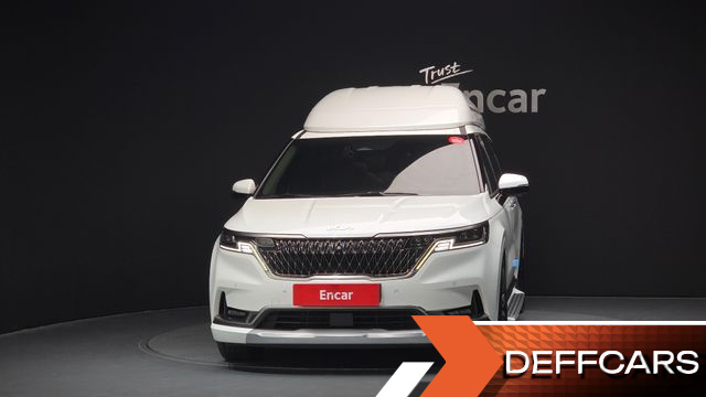 Kia CARNIVAL Gasoline 9-Seater Hi-Limousine Signature купить на сайте DeffCars
