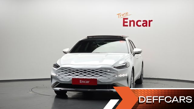 Kia K8 2.5 Gasoline 2WD Noblesse купить на сайте DeffCars