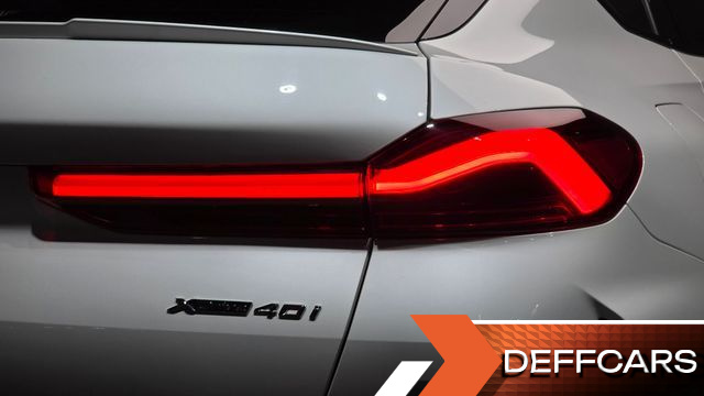 BMW X6 xDrive40i M Sport купить на сайте DeffCars