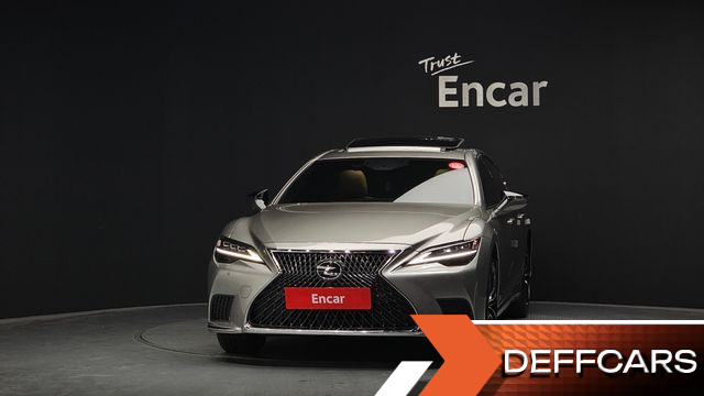 Lexus LS 3.5 Luxury AWD купить на сайте DeffCars