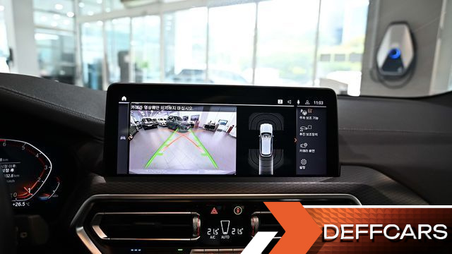 BMW X3 xDrive 20i M Sports Pro купить на сайте DeffCars