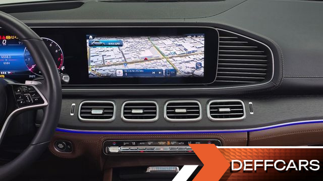 Mercedes GLE-CLASS GLE350 4MATIC купить на сайте DeffCars