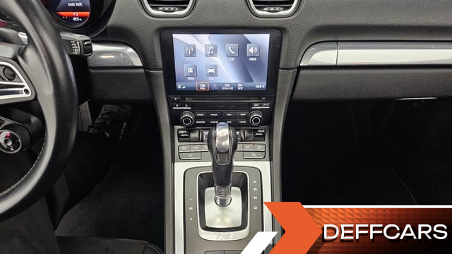 Porsche 718 2.0 купить на сайте DeffCars