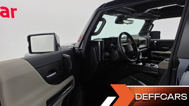 GMC HUMMER EV e4WD купить на сайте DeffCars