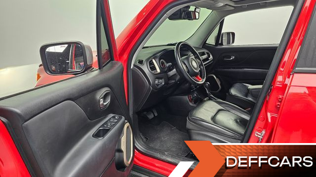 Jeep RENEGADE 2.0 Diesel Limited AWD купить на сайте DeffCars