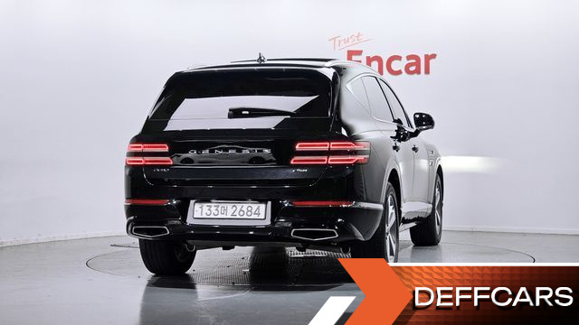 Genesis GV80 2.5T Gasoline AWD купить на сайте DeffCars
