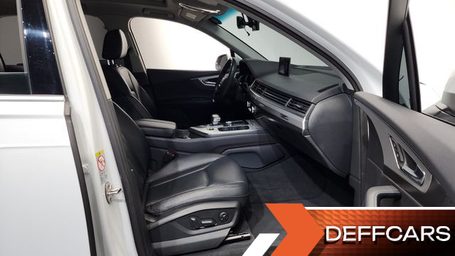 Audi Q7 45 TFSI Quattro купить на сайте DeffCars