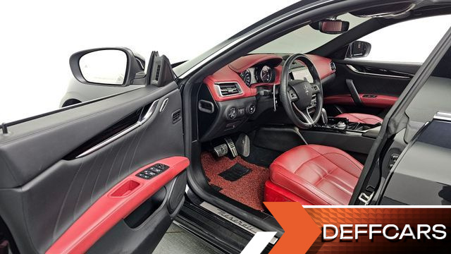 Maserati GHIBLI 3.0 Modena 3rd купить на сайте DeffCars