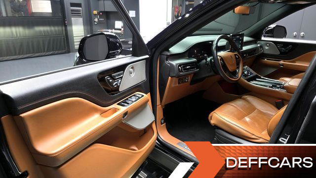 Lincoln AVIATOR 3.0 Black Label AWD купить на сайте DeffCars