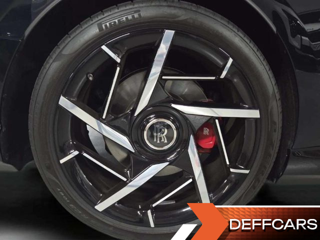 Rolls-Royce SPECTRE Coupe Black Badge купить на сайте DeffCars