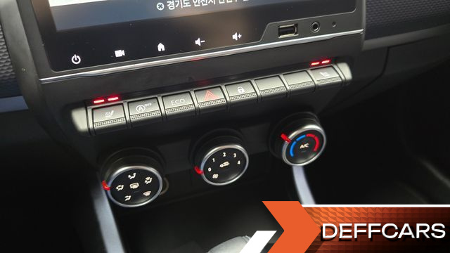 Renault-KoreaSamsung XM3 1.6 GTe LE купить на сайте DeffCars