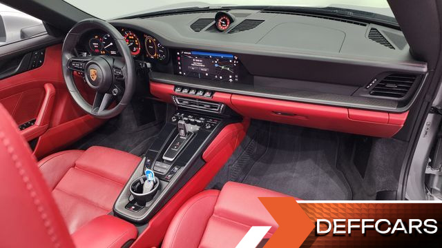 Porsche 911 Carrera 4 GTS Cabriolet купить на сайте DeffCars