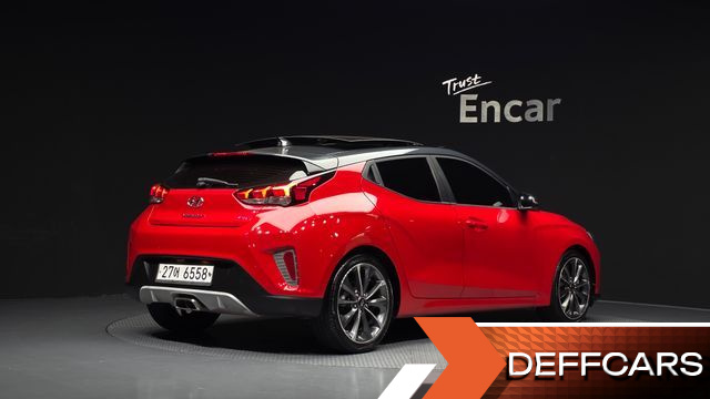 Hyundai VELOSTER 1.4 Turbo Modern Core купить на сайте DeffCars