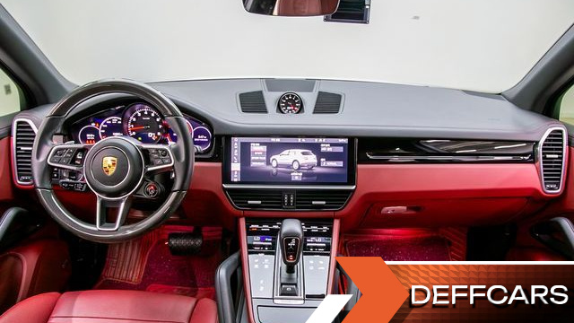Porsche CAYENNE 3.0 купить на сайте DeffCars