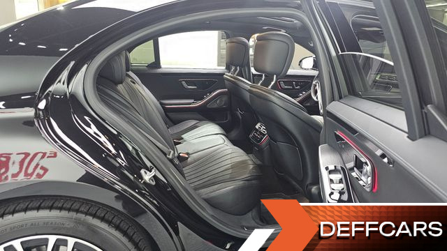 Mercedes S-CLASS S350 d купить на сайте DeffCars