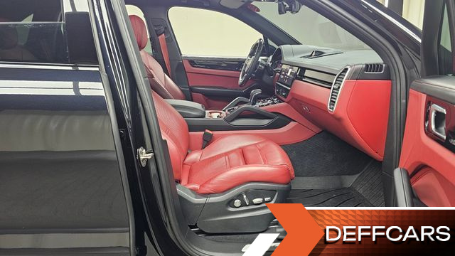 Porsche CAYENNE 3.0 купить на сайте DeffCars