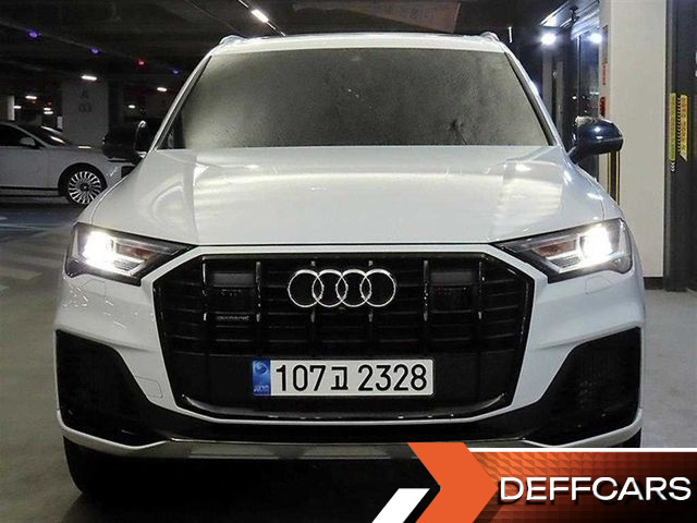 Audi Q7 55 TFSI Quattro Premium купить на сайте DeffCars