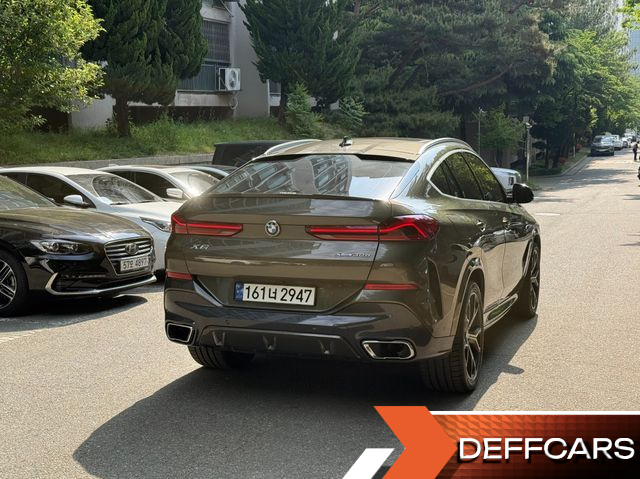 BMW X6 xDrive30d M Sport купить на сайте DeffCars
