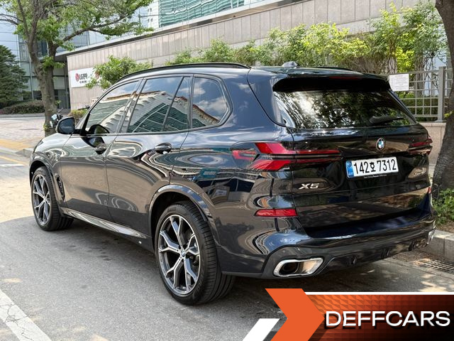 BMW X5 xDrive 30d M Sport купить на сайте DeffCars