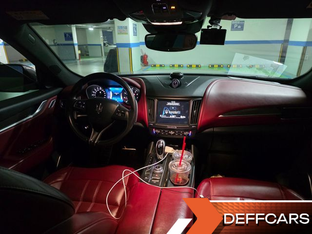 Maserati LEVANTE 3.0 S AWD купить на сайте DeffCars