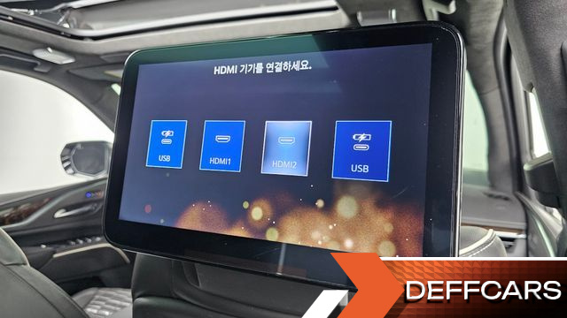 Cadillac ESCALADE 6.2 ESV ESV Premium Luxury Platinum купить на сайте DeffCars