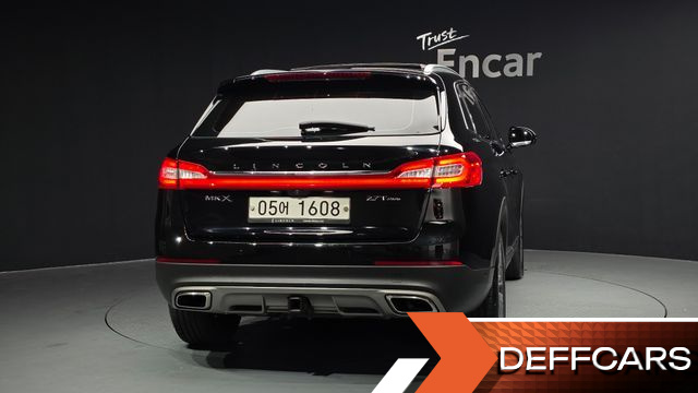 Lincoln MKX 2.7 2WD купить на сайте DeffCars