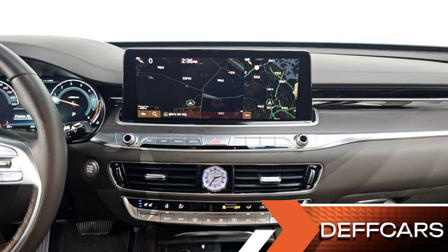 Kia K9 3.8 GDI AWD Grand Platinum купить на сайте DeffCars