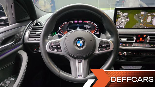 BMW X4 xDrive20i M Sport купить на сайте DeffCars