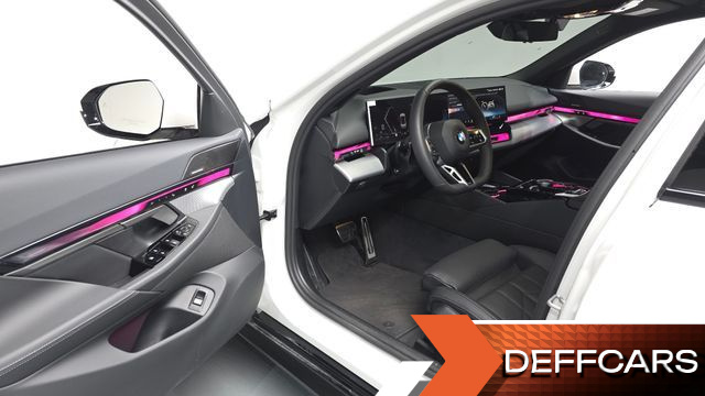 BMW 5-SERIES 520i M Sport купить на сайте DeffCars