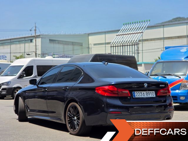 BMW 5-SERIES 530i M Sport Package Plus купить на сайте DeffCars