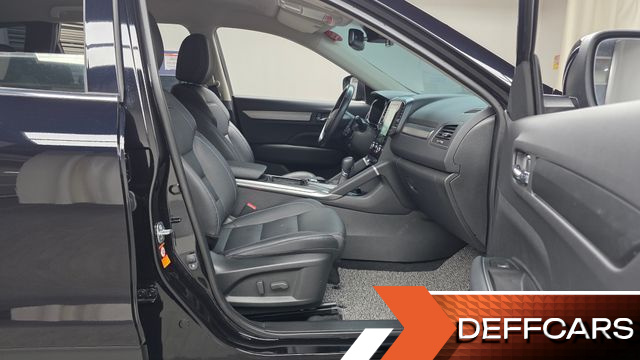 Renault-KoreaSamsung QM6 2.0 LPe LE Signature 2WD купить на сайте DeffCars