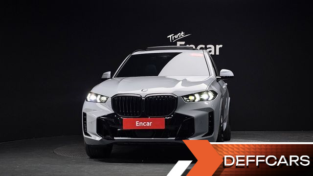 BMW X5 xDrive 40d M Sport Online Exclusive Editon купить на сайте DeffCars