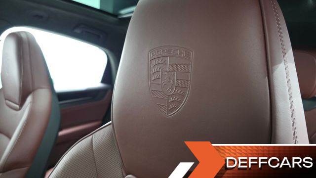 Porsche CAYENNE 4.0 GTS Coupe купить на сайте DeffCars