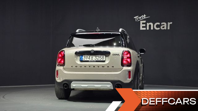 Mini COUNTRYMAN ALL4 Classic 2nd купить на сайте DeffCars