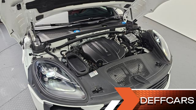 Porsche MACAN 2.0 95B купить на сайте DeffCars
