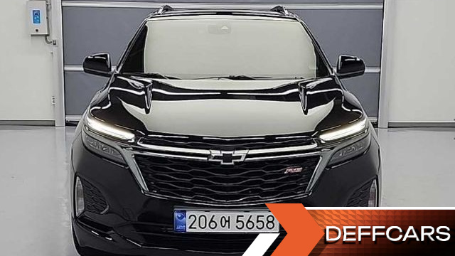 ChevroletGMDaewoo EQUINOX 2WD RS купить на сайте DeffCars