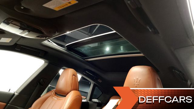 Maserati LEVANTE 3.0 AWD GranSport купить на сайте DeffCars