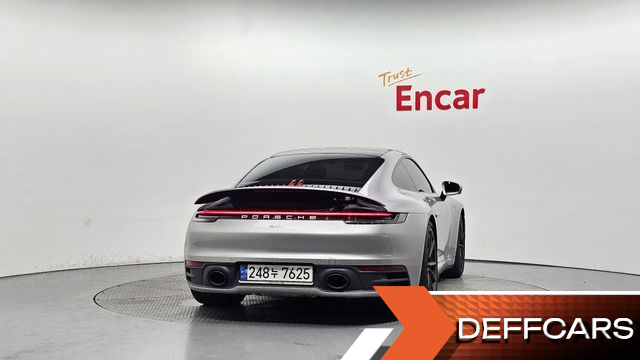 Porsche 911 Carrera 4 купить на сайте DeffCars