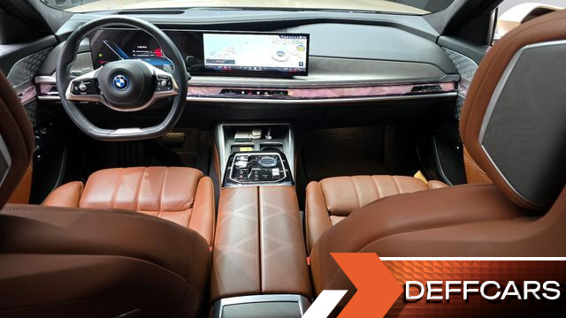 BMW 7-SERIES 750e xDrive M Sport купить на сайте DeffCars