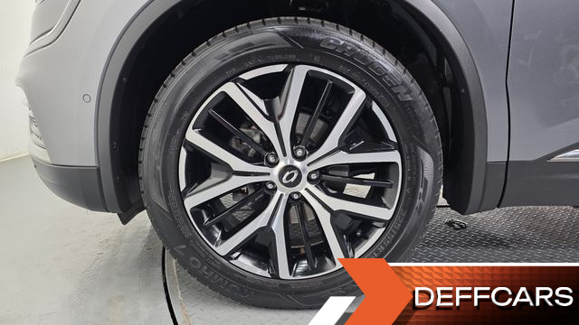 Renault-KoreaSamsung QM6 2.0 GDe RE Signature 2WD купить на сайте DeffCars