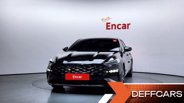 Kia K8 Signature купить на сайте DeffCars